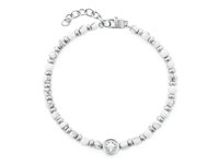Bracciale 4US: Cesare Paciotti Uomo San Valentino 25 in Acciaio 4UBR7544 - 4UBR7544